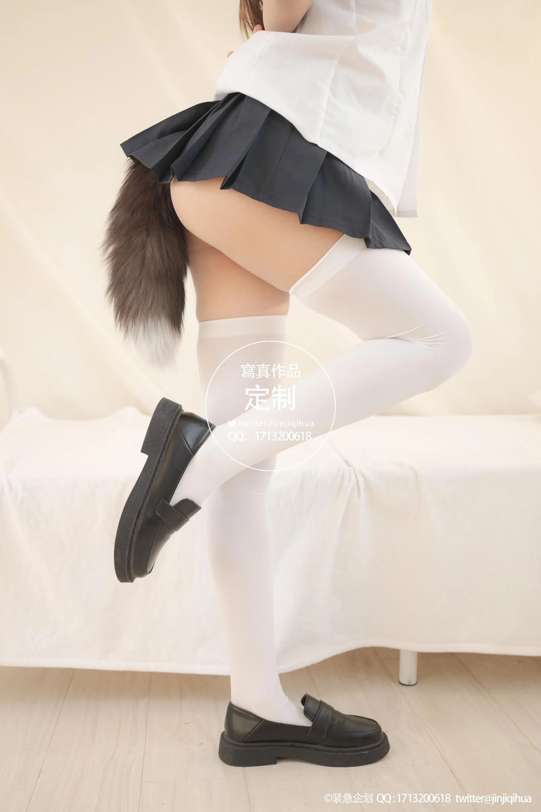 紧急企划 – NO.05 出镜妹子：一只喵喵梓 ​​​​ [69P]插图5
